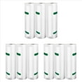 thumbnail image 1 of Vacuum Sealer Bags Rolls 9 Pack for Food Saver, Heavy Duty Vacuum Storage Bags for Sous Vide Cooking, Freezer,9 x Packing bag,White, 1 of 7
