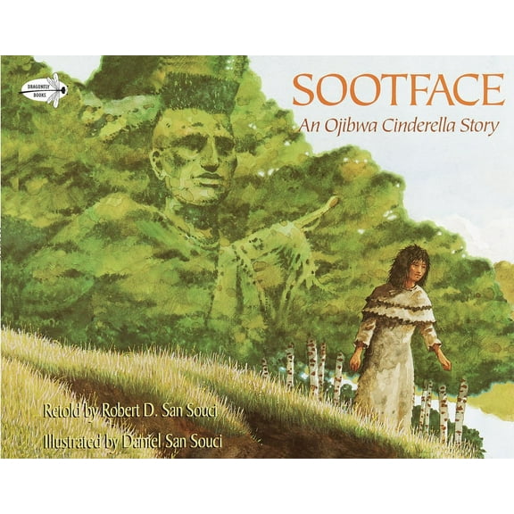 Sootface, (Paperback)