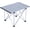 Reinforced Silver, variant on Ultralight Compact Camping Folding Table with Carry Bag ( - S)