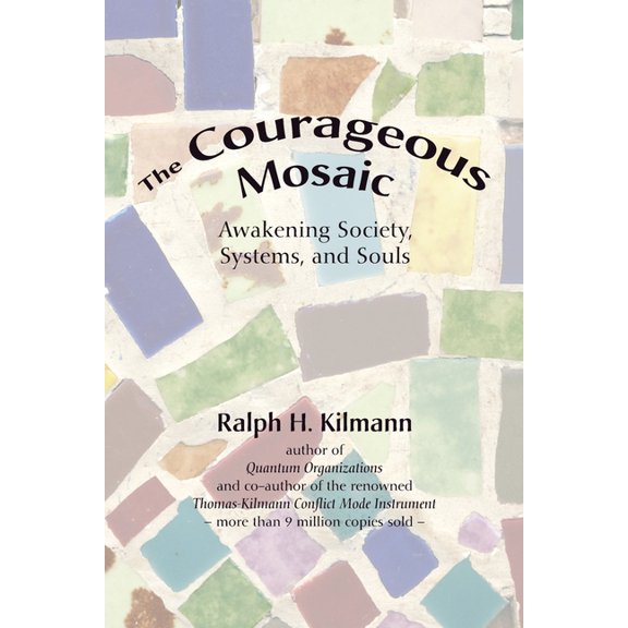 The Courageous Mosaic, (Paperback)