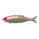 thumbnail image 2 of Bait Natación Articulada Mini Trucha Guía Doblete La Boca Percha Cebo Deslizante (565), 2 of 9