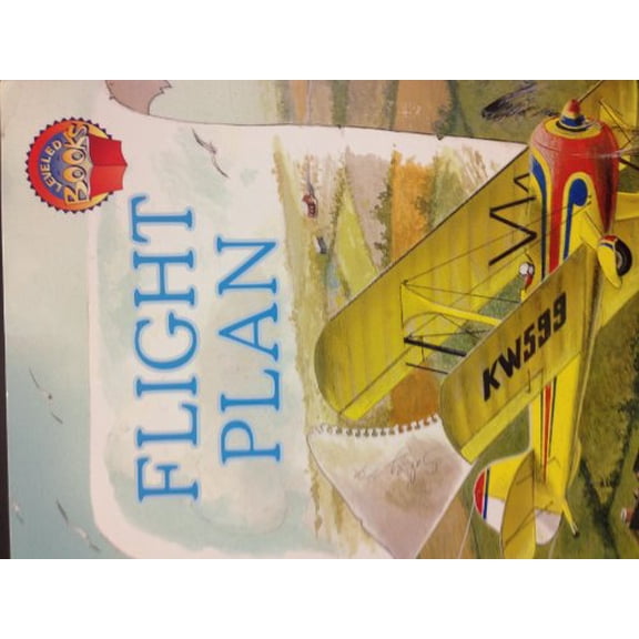 Pre-Owned Flight Plan (McGraw-Hill Reading Leveled Books), 9780021853090, 0021853096, Paperback,