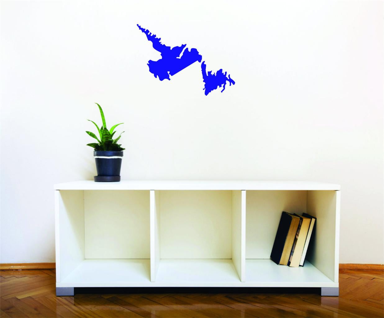Design with Vinyl Moti 1317 1 New Foundland & Labrador Canadian Providence Map Peel & Stick Wall Decal 10 x 16 Design with Vinyl Moti 1317 1 New Foundland & Labrador Canadian Providence Map Peel & Stick Wall Decal 10 x 16