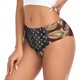 thumbnail image 2 of Fotbe USA Sunflower Flag Calzones Estampados para Mujer – Ropa Interior de Algodón, Cómoda, Suave y Elástica-Large, 2 of 6