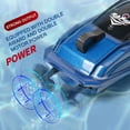 thumbnail image 1 of PVCS 2.4G High-speed Remote Control Large-capacity Rechargeable Battery Electric Speedboat Racing Yacht Waterproof Model Toy Boy Gift for Kids, 1 of 4