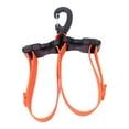 thumbnail image 2 of Correa para s de buceo, accesorios de buceo, s de natación, hebillas, hebillas de liberación rápida Naranja, 2 of 8