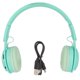 thumbnail image 2 of Auriculares Para Niños Auriculares Plegables Con Sonido Estéreo Para Niños, Chip Con 5.0, Fácil De Operar Para Una Experiencia COMODA, 2 of 7