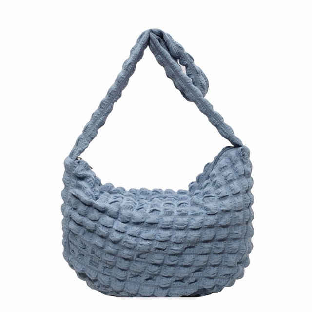 JennyShop Bolsa De Nube Bolsa De Mujeres Pequeño Fresco De Gran Capacidad Bolsa De Mensajero Bolsa De Hombro Bolsa De Canvas