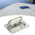 thumbnail image 4 of Boat Hatch Handle,Boat Pull Flush Lift Flush Ring Pull Boat Pull Flush Lift Extended Durability, 4 of 14