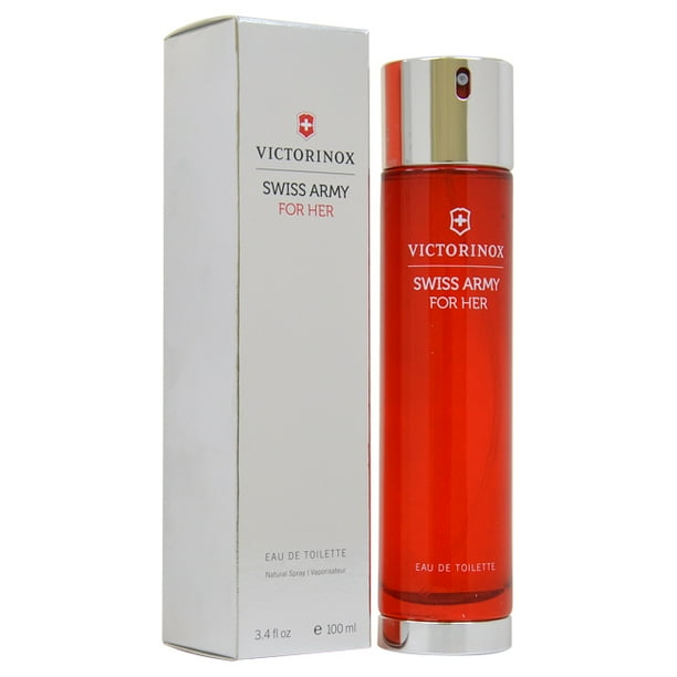 Perfume swiss army for her new arrivals
