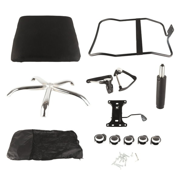 Office Chair,Office Chair Height Adjustable High Back Chair Armrest Chair Top of the Line