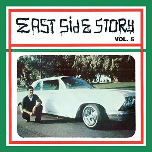 Various Artists - East Side Story 5 (Various Artists) - Music & Performance - Vinyl