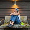 thumbnail image 3 of Cushionaire Fable Cloud Clogs for Women - Waterproof Slip On Squishy Potato Shoes for Women with Non Slip Outsole and Cushioned Footbed, 3 of 14