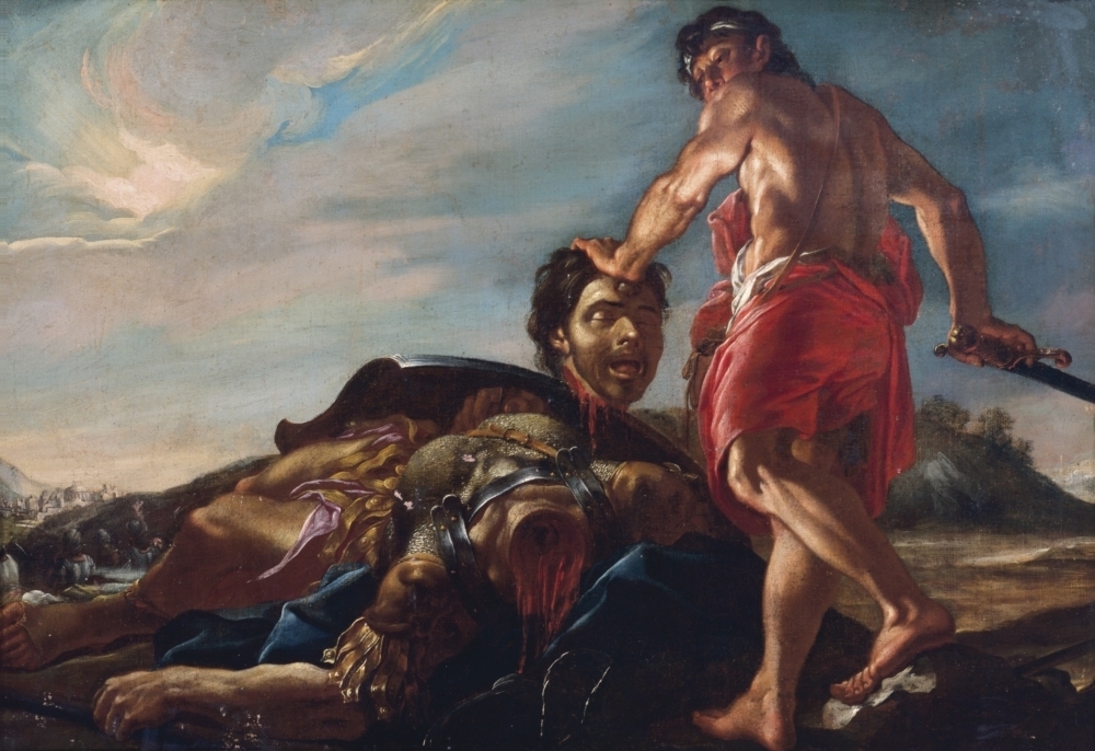 La Grande Storia Di Davide E Golia