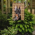 thumbnail image 2 of German Pinscher Fall Leaves Garden Flag, 2 of 2