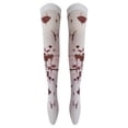 thumbnail image 1 of Chaussettes Déguisement de Fête d'Halloween pour Femmes Cosplay Festival Spectacle Bas Aguichant, 1 of 2
