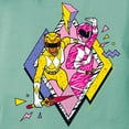 thumbnail image 3 of CafePress - Power Rangers Yell Women's Comfort Colors® T Shirt - Womens Comfort Colors® Shirt, 3 of 4