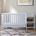 thumbnail image 4 of Lit de Bébé 4-en-1 avec Table à Langer Attachée Pacific de Storkcraft, 4 of 9