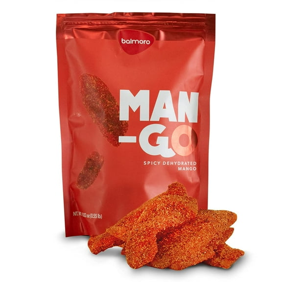Mango enchilado Balmoro deshidratado 250 g