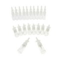 thumbnail image 1 of 20pcs Mini Empty Refillable Nasal Spray Bottles Makeup Perfume Vial - 10ml, 1 of 8