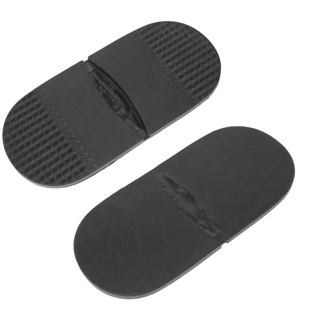 LYUMO Natural Rubber Manual Shoes Repairing Tool AntiSkid Heelpiece