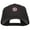 Black, variant on Tennessee Flag Logo Embroidered Twill Pro Cap - Orange OSFM
