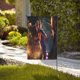 thumbnail image 4 of Bandera de jardín de temporada de Spider-Man, bandera de doble cara, bandera navideña para decoración navideña al aire libre., 4 of 8