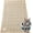 Beige, variant on Litter Mat, Litter Trapping Mat Soft Kitty Paws, 35" x 24" Kitten Litter Box Mat for Cleaner Floors, , Easy Clean, Durable Large Size Litter Pad for Kitten.