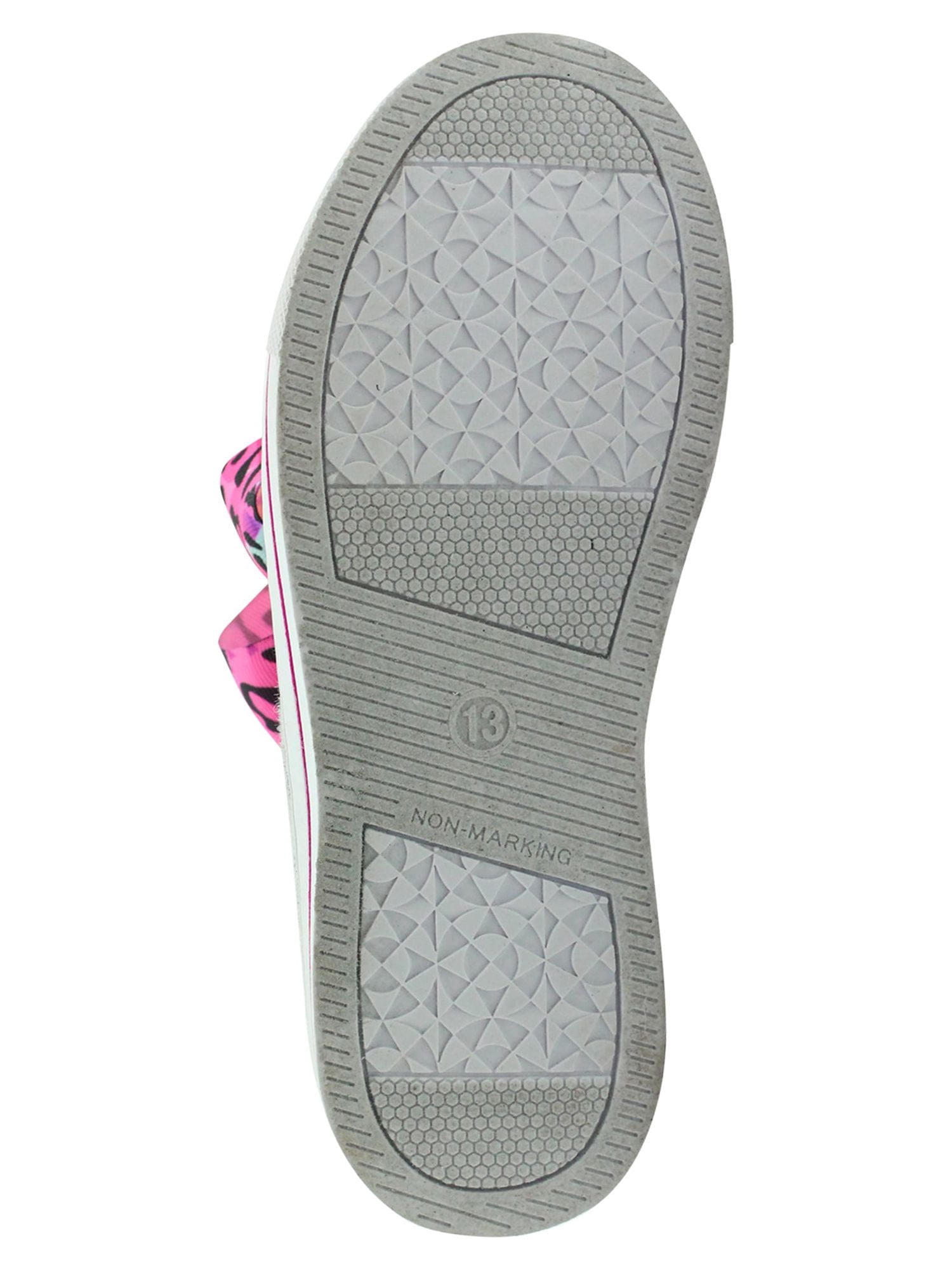 Nickelodon Jojo Siwa Toddler Athletic High Top Sneaker