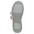 thumbnail image 3 of Nickelodon Jojo Siwa Little Girl & Big Girl Athletic High Top Sneaker, 3 of 6