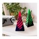 thumbnail image 3 of Impossible Pyramid Passthrough Sculpture,3D Pyramid Passthrough Sculpture, 3 of 5