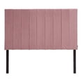 thumbnail image 3 of Box Base Cama King Size + Cabecera Argos Palo de Rosa Dicasa  Argos Dante, 3 of 8