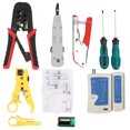thumbnail image 3 of Kit De Herramientas De Red Super homeMX Crimpadora De Cable Ethernet Portátil, 3 of 8