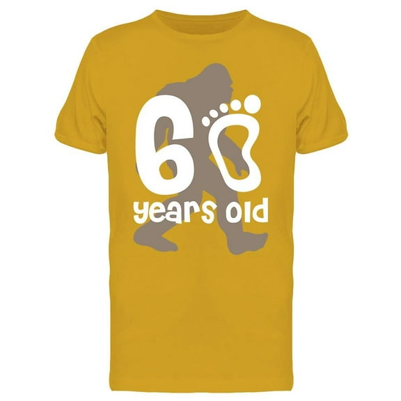 I'm 60 Years Old Men's T-shirt