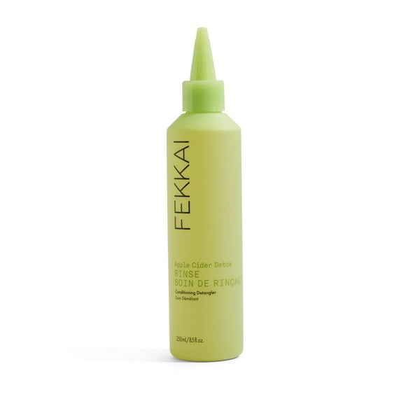 Detox Rinse Fekkai, sidra de manzana, 250 ml, suaviza y desenreda el cabello