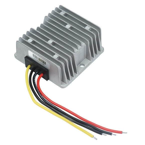 Voltage Transformer,DC Buck Converter 24V DC Power Buck Converter DC Voltage Regulator Optimized for Excellence