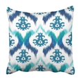thumbnail image 1 of RYLABLUE Abstract Ethnic Ikat Pattern Traditional On The In Indonesia And Other Asian Countries Pillowcase 20x20 inch, 1 of 1