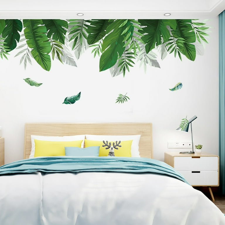 Wild and tropical nature decals for furniture - TenStickers