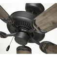 thumbnail image 4 of Kathy Ireland Home By Luminance Brands Designer 52 Designer Ceiling Fan - Graphite / Aged, 4 of 7