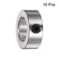 thumbnail image 3 of 10 Packs Set Screw Collars 8.05mm Bore Shaft Collars, 13mm OD, 5mm Width, Gear Stopper Wheel Collar, 3 of 5
