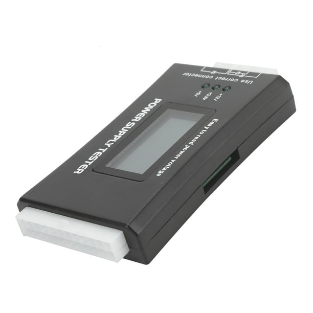 PC Voltage Testers, PC Power Supply Tester Computer Power Supply Tester