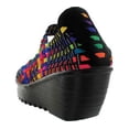 thumbnail image 4 of Bernie Mev Hallie Shoes Black Multi, 4 of 6