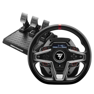 Nintendo Switch Thrustmaster T-GT Force Feedback Racing Thrustmaster T-GT II Force Feedback Racing Wheel (compatible w