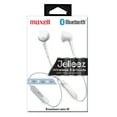 thumbnail image 2 of Maxell® 198019 Jelleez Earbuds (white), 2 of 3