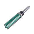 thumbnail image 2 of MYG 1PC 8mm Shank Cutter Router Bit Trimming Woodworking Milling Cutter Four Blades, 2 of 9