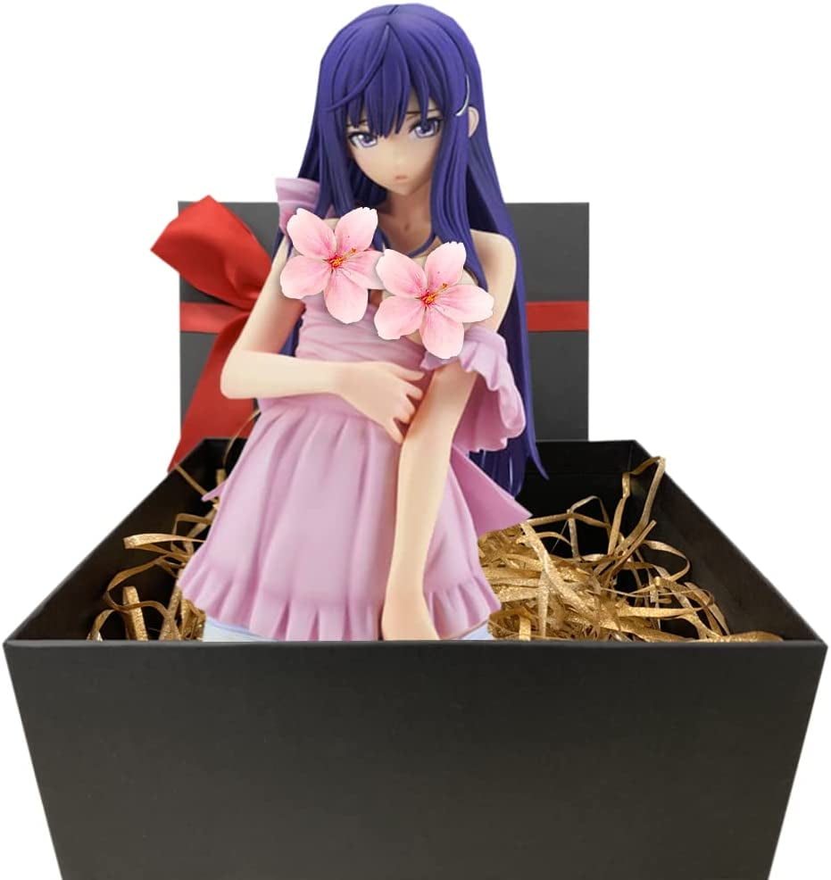 Anime characters Fault!! - Kamiwazumi Maya - Action Figure Home Decor Collectible Figurines Model Toy Gifts Box Packing(No Retail Box) (Both) - Anime characters Fault!! - Kamiwazumi Maya - Action Figure Home Decor Collectible Figurines Model Toy Gifts Box Packing(No Retail Box) (Both) -