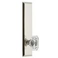 thumbnail image 3 of Grandeur Favbcc_Tp_Psg_234 Fifth Avenue Solid Brass Rose Tall Plate Passage Door Knob Set, 3 of 6