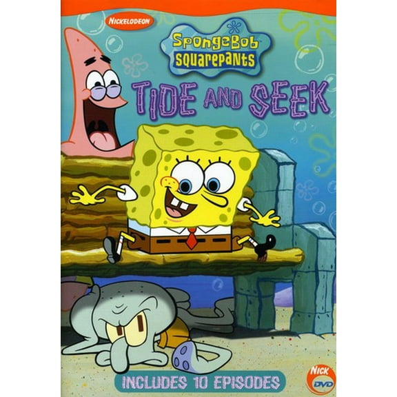 SpongeBob SquarePants: Tide and Seek