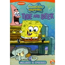 SpongeBob SquarePants: Tide and Seek