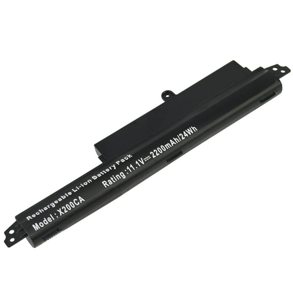 A31N1302 Notebook Battery for ASUS Vivobook X200CA X200M X200MA F200CA K200MA K200MA-DS01T 11.6" A31LM2H 1566-6868 0B110-00240000M (11.25V 2600mAh)